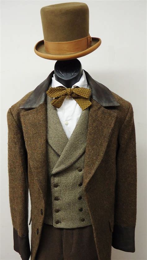 authentic victorian jacket replica|victorian clothing for men.